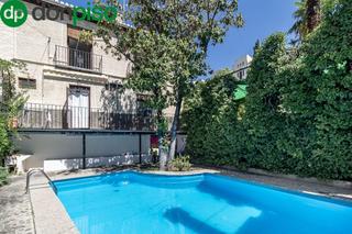 Xalet  Calle barranco del abogado. Carmen con espectacular jardin y piscina