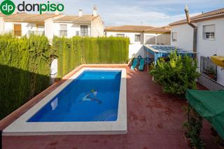 Xalet  Calle doctor palomo crespo. Chalet en cajuela