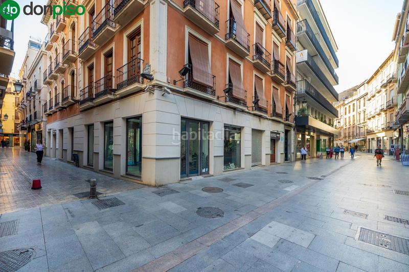 Foto 1719252f-bbdb-40d4-bccb-6fa701533eab. Geschäftsraum in Centro - Sagrario Granada