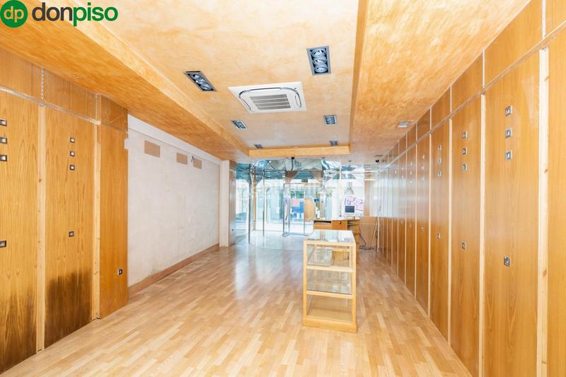 Foto ea4e6052-9ab9-4467-a453-6ea3e6f2dfe3. Geschäftsraum in Centro - Sagrario Granada