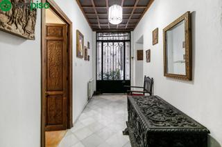 Building  Calle santa catalina baja