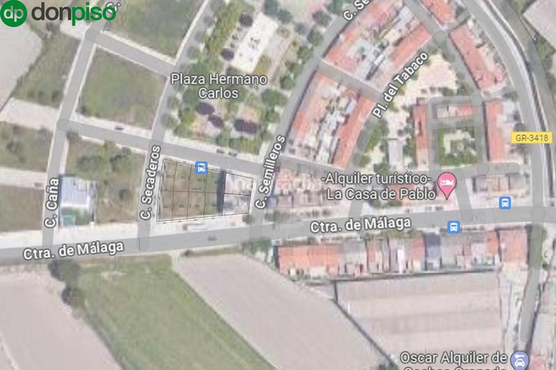 Foto 8efdbe25-607a-4771-9304-2a9356510b3b. Terreny residencial a Bobadilla Granada