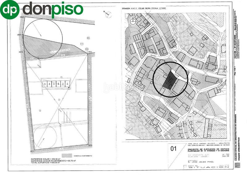 Foto b7b24125-cabd-4301-91eb-737fd5d6322e. Wohngrundstück in Güéjar Sierra