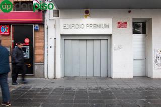 Parking coche  Calle recogidas. Plaza de garaje en recogidas