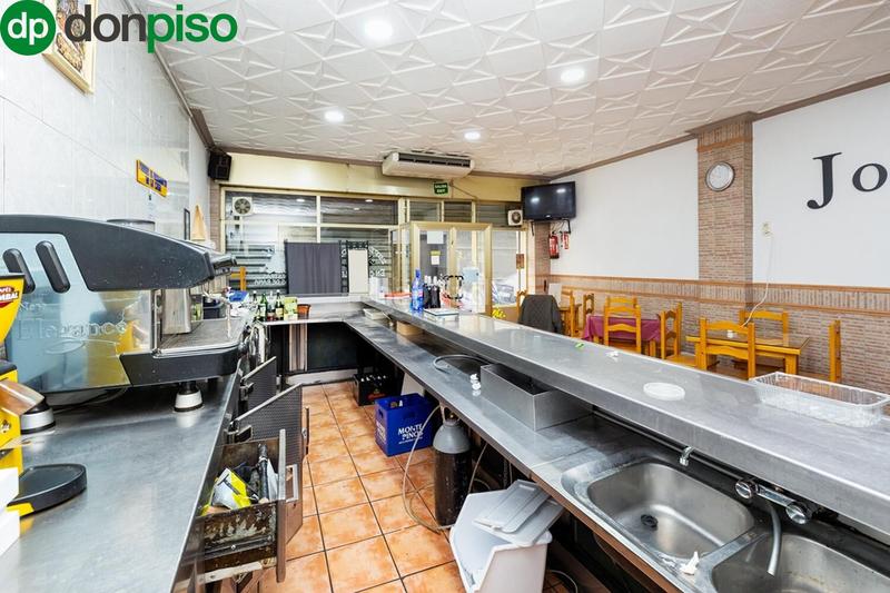 Foto 6a0f4f60-109e-4cea-a320-334087dcfc56. Locale commerciale in Camino de Ronda Granada