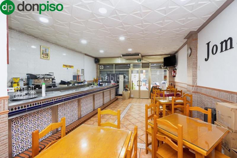 Foto 878825af-00cd-43d5-9f52-d11f2c0eb1ab. Locale commerciale in Camino de Ronda Granada