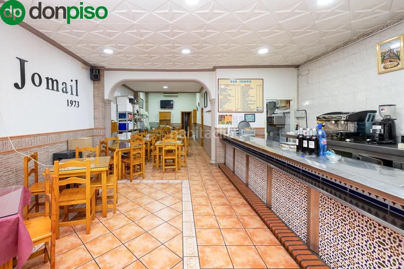 Foto 92e15cd2-a68b-41ea-8de2-c65556904657. Locale commerciale in Camino de Ronda Granada