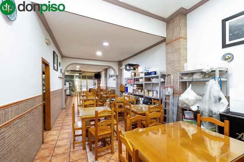 Foto 970e2a23-36f3-46bb-9ae0-18fd96ea2350. Locale commerciale in Camino de Ronda Granada