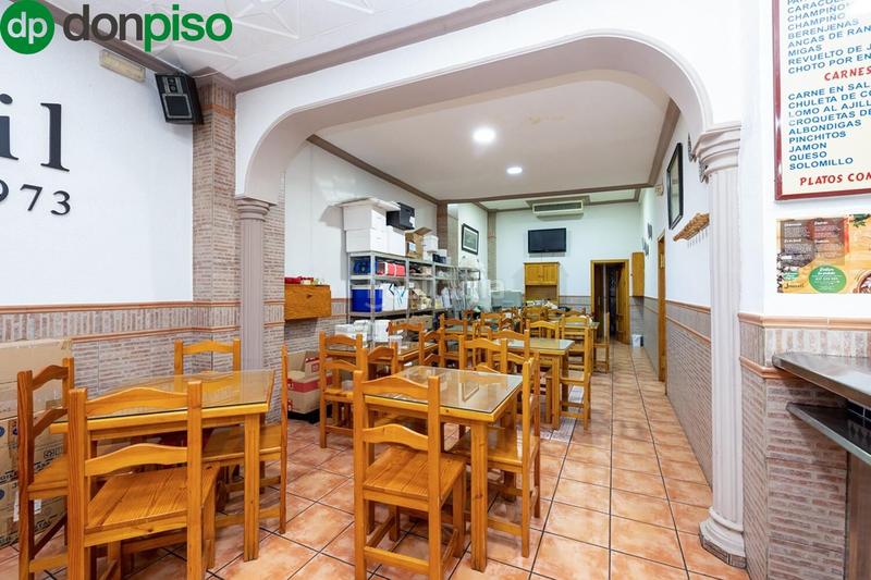 Foto e7ac261e-e4ae-42a7-90db-7b22689ae11c. Locale commerciale in Camino de Ronda Granada