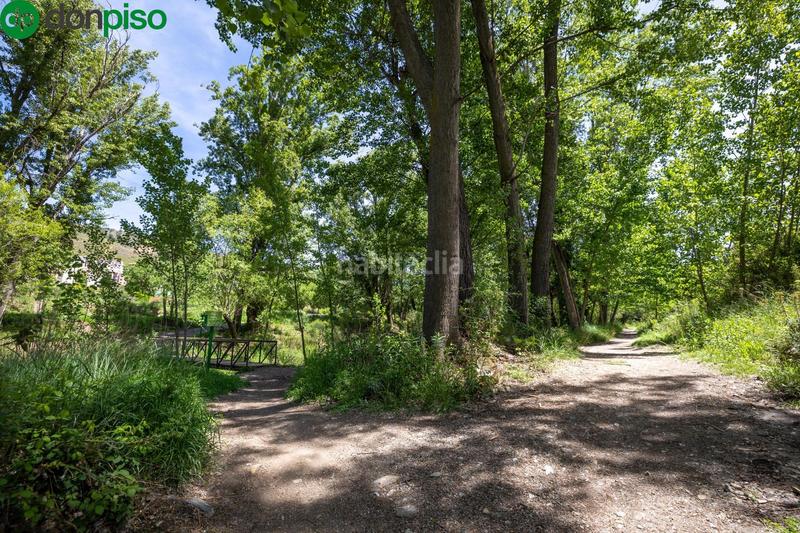 Foto 5566fa0e-b7f8-410e-97fc-0e72637d5d80. Rural plot in Cenes de la Vega