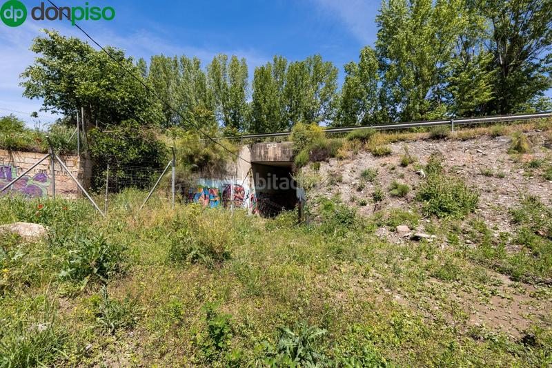 Foto 7a931309-6487-4207-aee7-f17b39daeb14. Rural plot in Cenes de la Vega