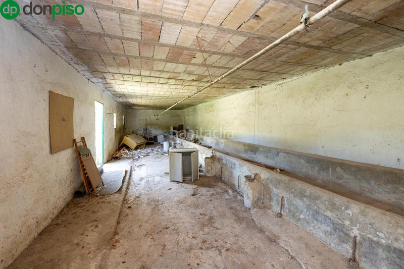 Foto b973aaaa-2c2b-4885-adce-29ad379cf061. Rural plot in Cenes de la Vega