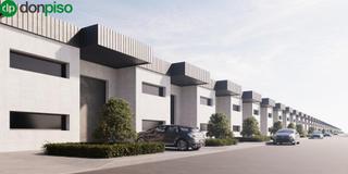 Terreny residencial  Calle suelo urb subs-it. Parcela con proyecto básico de 17 naves industriales en el p.ind