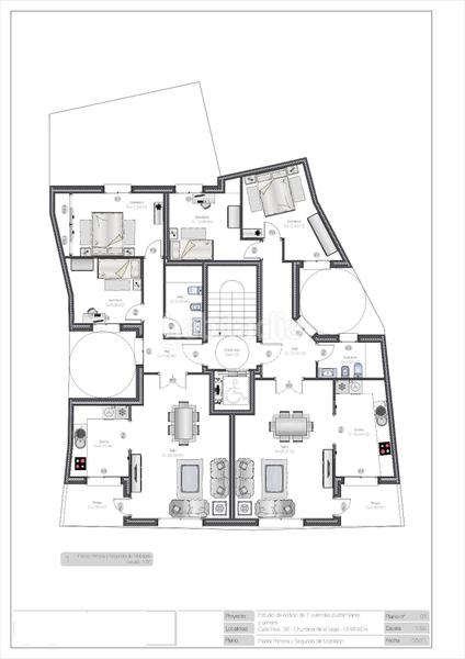 Foto 491f34a4-af48-404f-838e-3b2d0340caa6. Semi detached house in Casco Histórico Churriana de la Vega