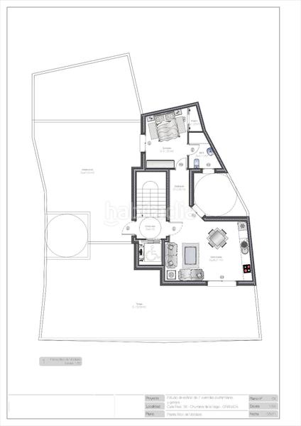 Foto 6df0b4ad-4917-495a-b104-62b8b3dfda07. Semi detached house in Casco Histórico Churriana de la Vega