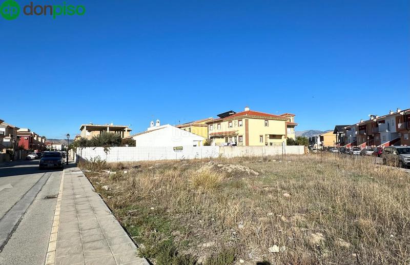 Foto edf4be5c-562d-4bbe-b027-fbd5c2983988. Wohngrundstück in creta(be) 10 in Belicena Vegas del Genil