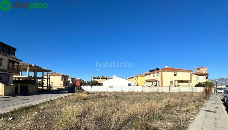 Foto f722bbcf-249c-4b30-ad22-370d0133fd17. Wohngrundstück in creta(be) 10 in Belicena Vegas del Genil