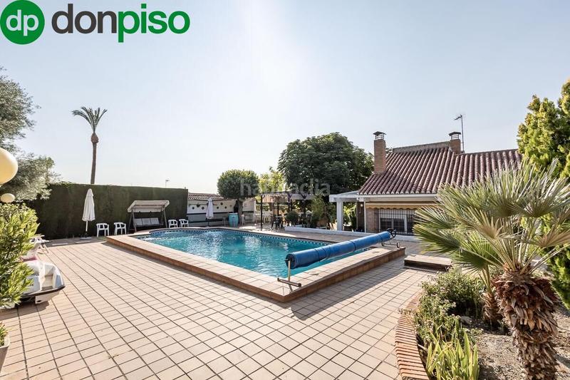 Foto b3cb9d94-93f7-400a-856c-a61bf40f20ac. Haus mit pool in La Zubia Ciudad Zubia (La)