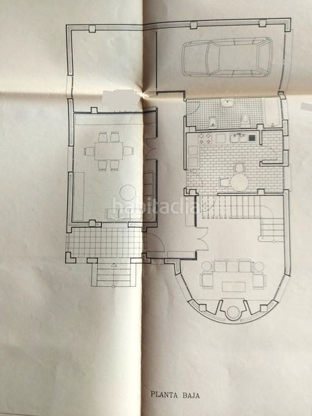Foto facbd93c-6ac1-4d85-9b22-6d7949908201. Casa amb calefacció aparcament a Purullena
