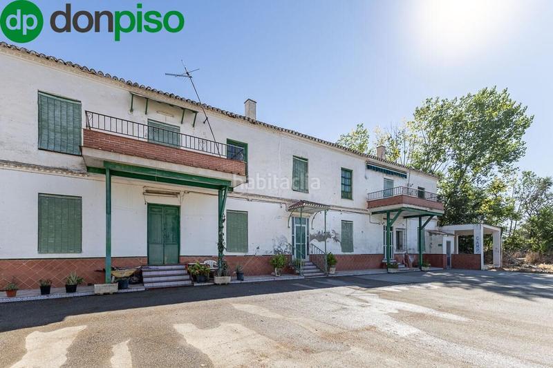 Foto e9944d54-34b6-4461-b4d3-7717841f9b88. Mas avec piscine dans Bobadilla Granada