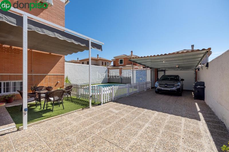 Foto 0c985179-bc60-4ebd-9eef-16a3f14fb22b. Casa pareada casa exclusiva en cortijo del aire en Albolote