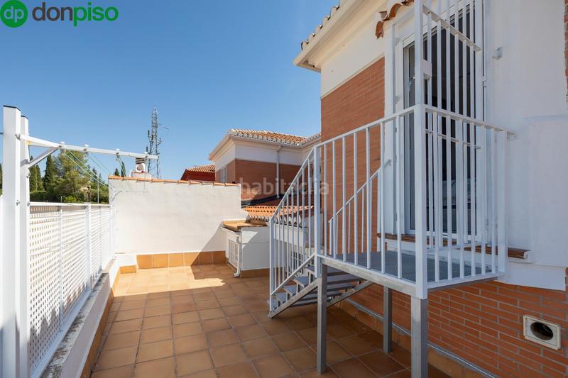 Foto 153eb3cb-41d5-49b8-b8a4-97a8176dbd47. Casa pareada casa exclusiva en cortijo del aire en Albolote
