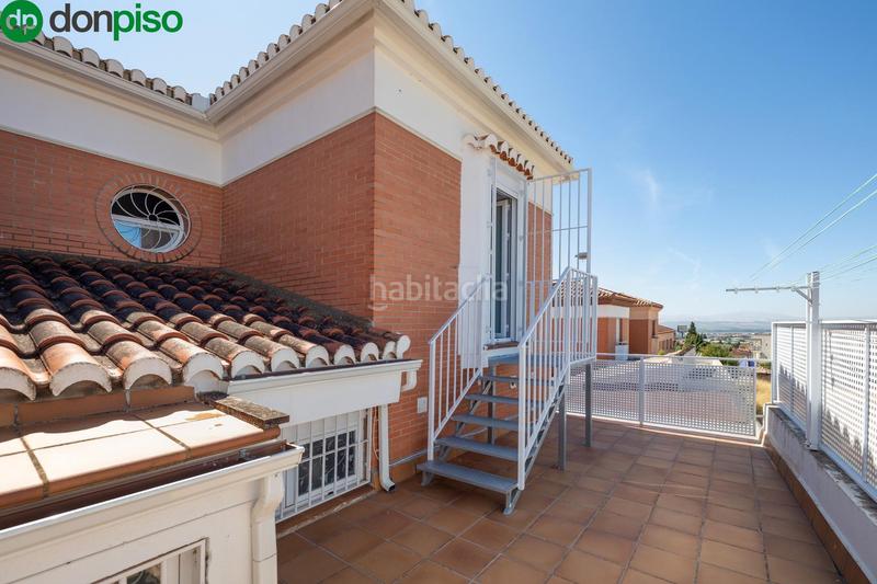 Foto 18defb1a-6930-498a-8877-5c599f0cb993. Casa pareada casa exclusiva en cortijo del aire en Albolote