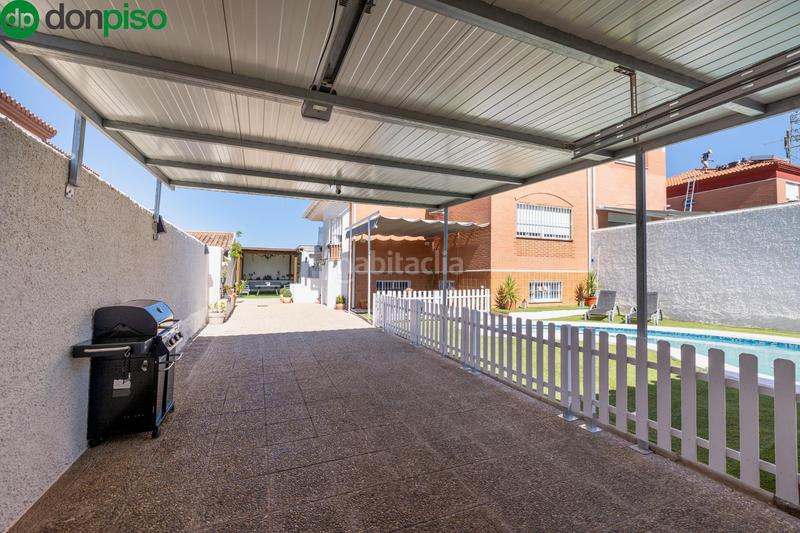 Foto 84fed443-1ce7-4f52-8bc4-bc4035206235. Casa pareada casa exclusiva en cortijo del aire en Albolote