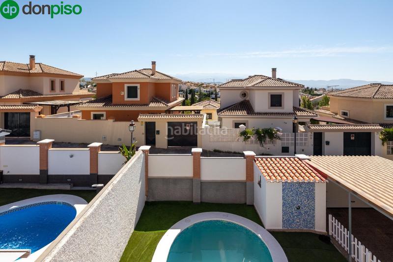 Foto a94e6bde-6410-4d5a-89ca-ce5fde74669c. Casa pareada casa exclusiva en cortijo del aire en Albolote