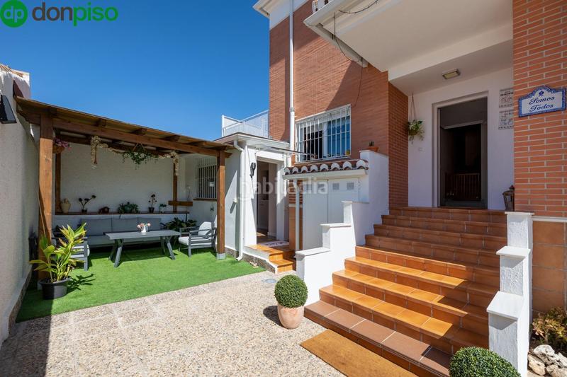 Foto c8e78e27-3120-49dc-9778-6669811b22d5. Casa pareada casa exclusiva en cortijo del aire en Albolote