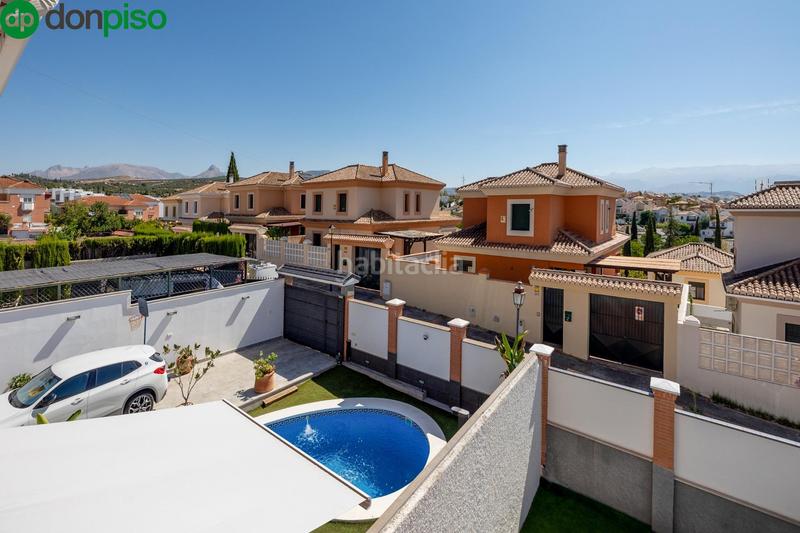 Foto f63debc4-24e6-4062-88d9-d72c71d92119. Casa pareada casa exclusiva en cortijo del aire en Albolote