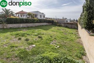 Terreny residencial  Calle alheli. Solar urbanizable en colinas bermejas