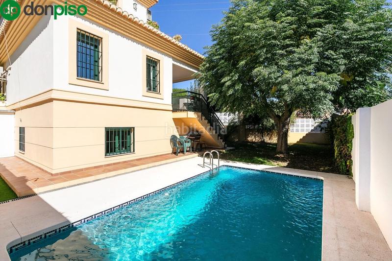 Foto 8defab10-1036-4444-8d92-00b4b447aa72. Chalet precioso chalet independiente en el cortijo del aire. en Albolote