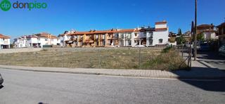 Terreny residencial  Calle chile. Solar urbano 524 m2 junto base aérea armilla
