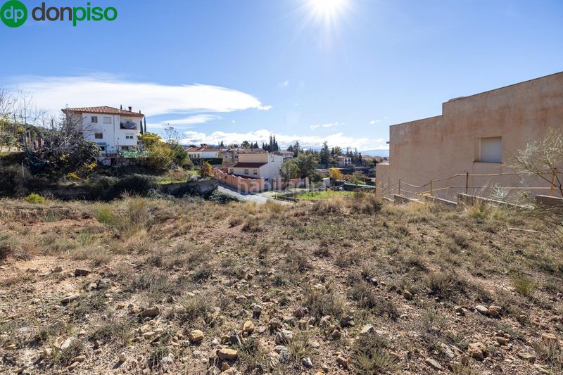 Foto 63dbe3fe-1adf-4151-882a-29d5c9de6f4a. Terreny residencial a Alfacar