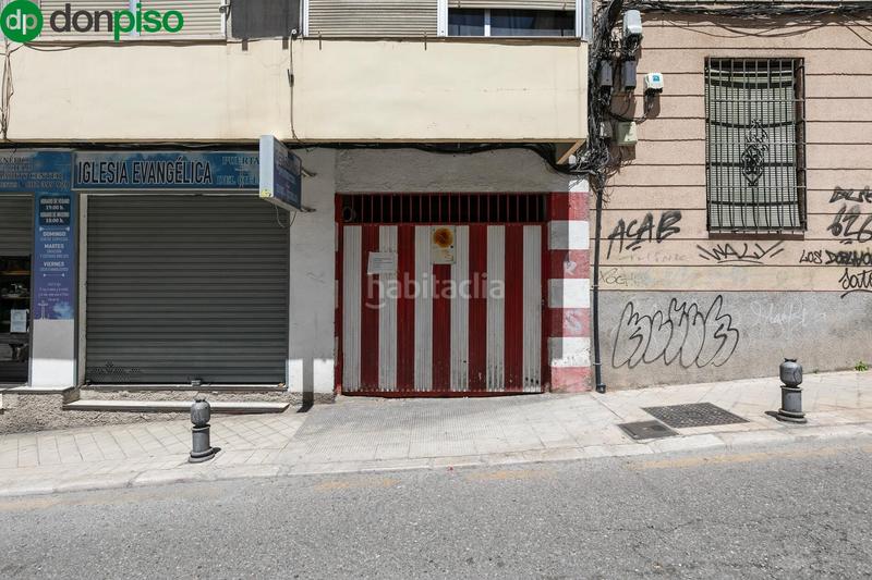 Foto 8a20f3ee-5529-4bb2-8128-2fb9596df736. Parking voiture dans San Ildefonso Granada