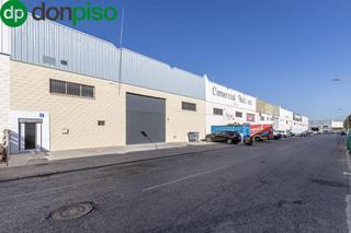 Nau industrial  Calle salamanca. Nave industrial en ogijares.