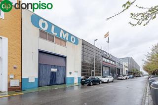 Bâtiment à usage industriel  Calle madroño. En venta  nave industrial atarfegranada
