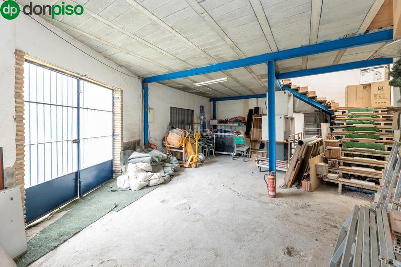 Foto 1409da4b-098a-4a32-9164-d99ef69db306. Fabrikhalle mit heizung in Atarfe