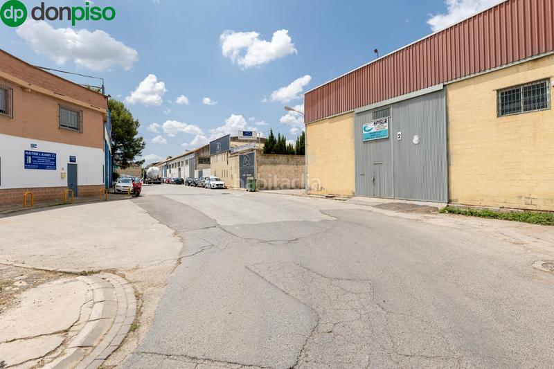 Foto 216be719-cc43-426f-821a-3d8595f6b115. Fabrikhalle mit heizung in Atarfe