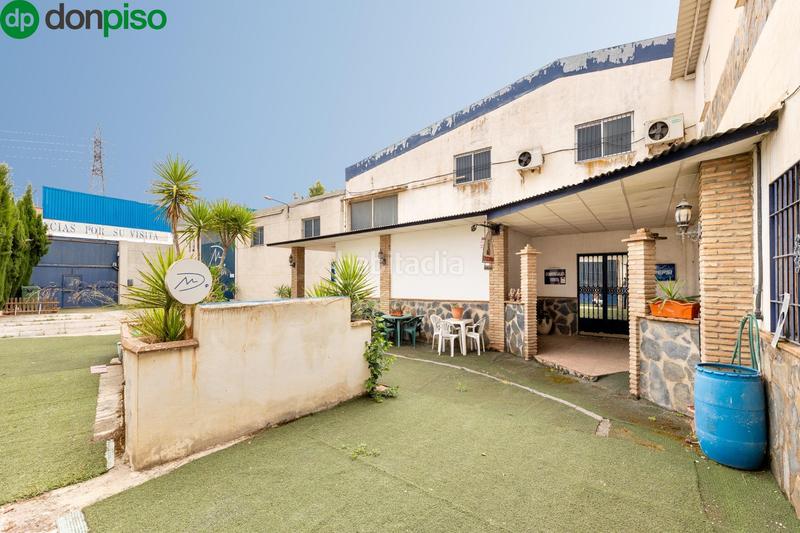 Foto 36d0dbb8-a022-44ac-9621-9fb5d8d85c84. Fabrikhalle mit heizung in Atarfe