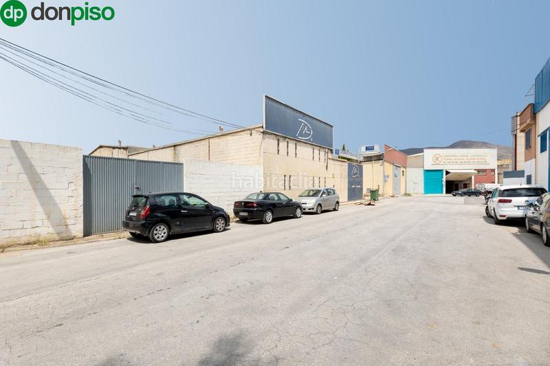 Foto 409aac64-bfe3-4ee2-8086-4f217e11909e. Fabrikhalle mit heizung in Atarfe