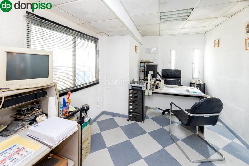 Foto 445a0d79-b576-4336-955a-c3784978c632. Fabrikhalle mit heizung in Atarfe