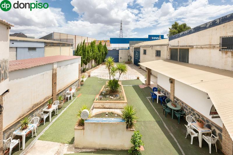 Foto 4dac6f1c-53bc-4341-ae20-6b96f0f82506. Fabrikhalle mit heizung in Atarfe