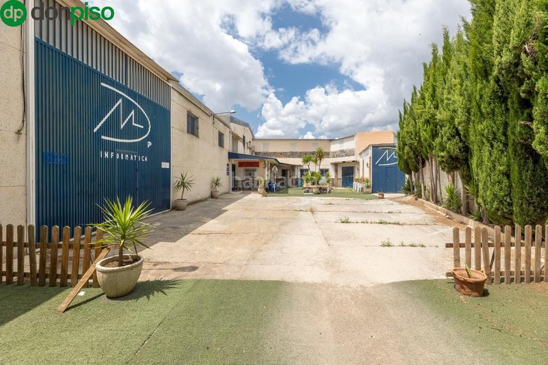 Foto 715b170b-1831-4f25-a794-276dfcb4ea16. Fabrikhalle mit heizung in Atarfe