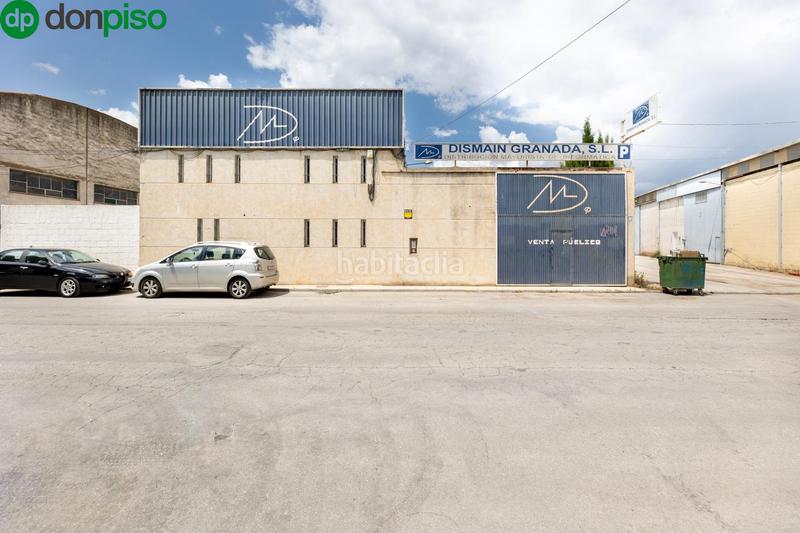 Foto 86cefa3f-3a96-41e0-8449-14b2088e8bd9. Fabrikhalle mit heizung in Atarfe