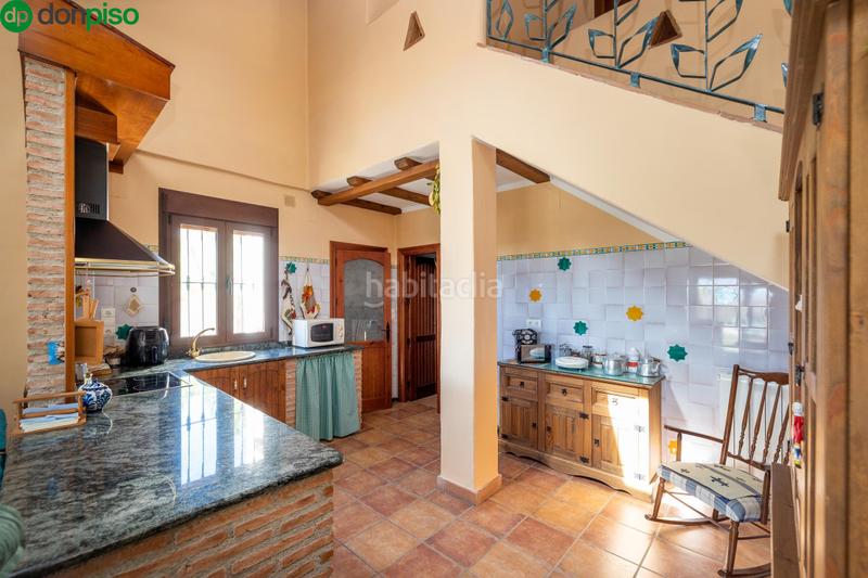 Foto 0dde5097-18a6-4b29-b557-f41fa3d0c143. Xalet amb aparcament piscina a Nigüelas