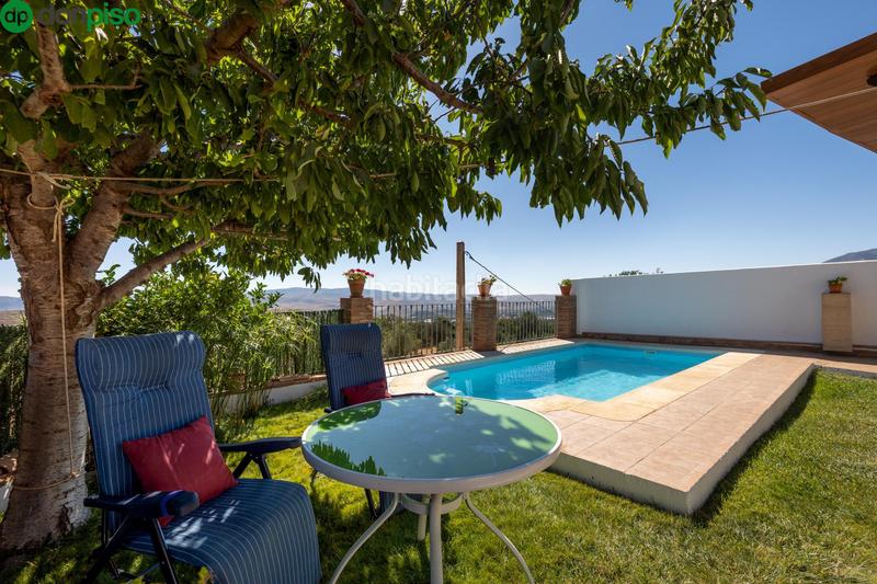 Foto 8daeda68-e336-411a-8d41-54e0ed0b141e. Xalet amb aparcament piscina a Nigüelas