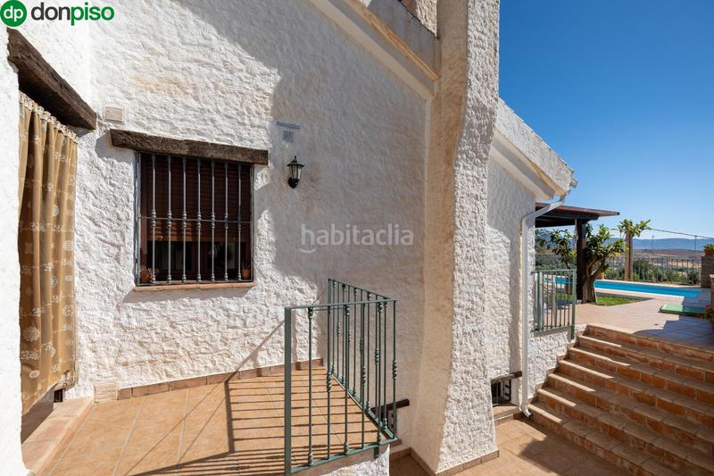 Foto ee27caa9-1cec-4746-8efe-f4f141d71bad. Xalet amb aparcament piscina a Nigüelas