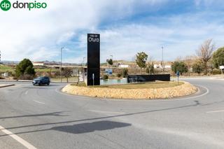 Terreny residencial  Calle abelia. Venta de parcela urbana en otura zona santa clara golf